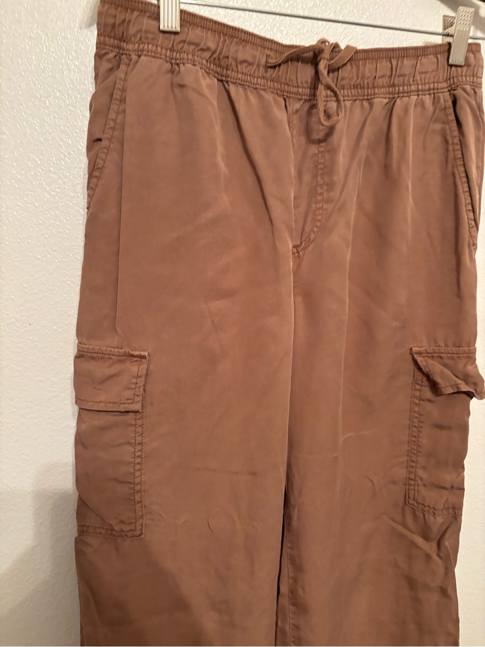 Sanctuary Cargo relaxed fit Drawstring Pants M - Picture 3 of 9